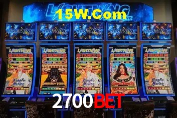 Especiais de Fim de Semana 2700Bet