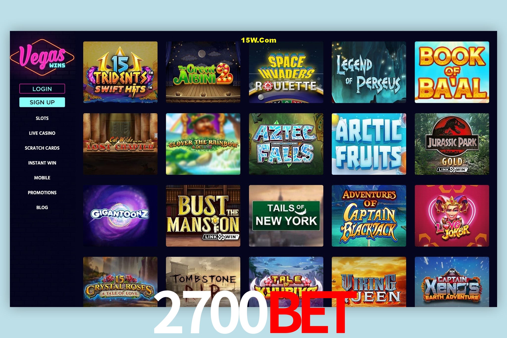 2FA Security 2700Bet