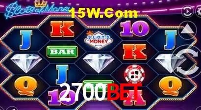 Provedores de Jogos 2700Bet