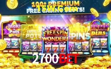 Ofertas Exclusivas 2700Bet