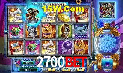 Canal oficial no Telegram da 2700Bet