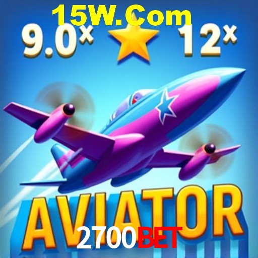 Interface do App 2700Bet