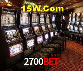 Tecnologia da Plataforma 2700Bet