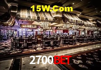 Experiência VIP 2700Bet