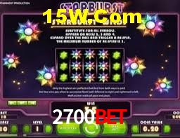 Bonus Features 2700Bet