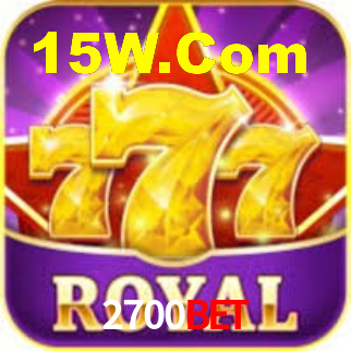 2700Bet Paga