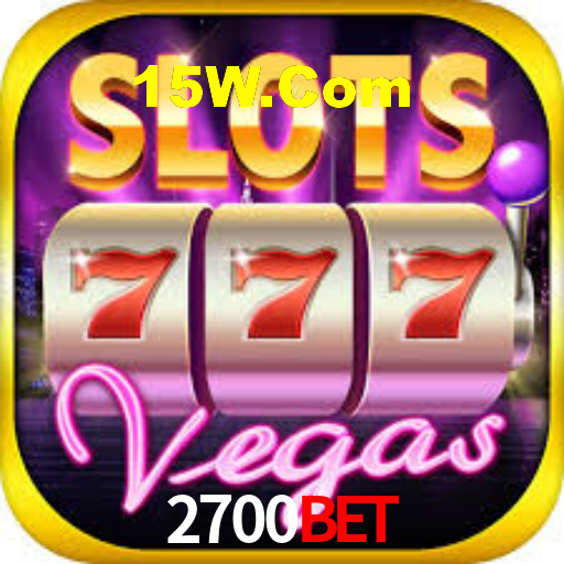 2700Bet - Plataforma Oficial - 2700Bet.Com