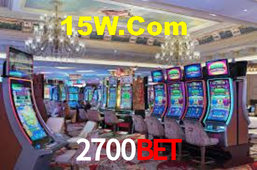 2700Bet: Seu Cassino Premiado com Pagamentos Rápidos