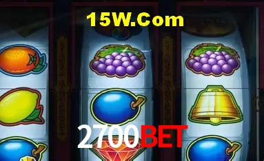 Jogos de Slot 2700Bet