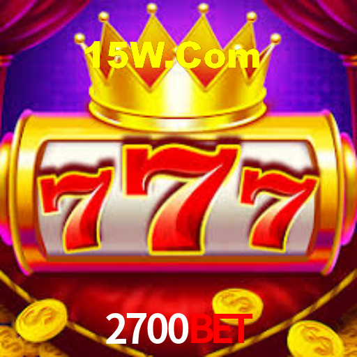 2700Bet Paga